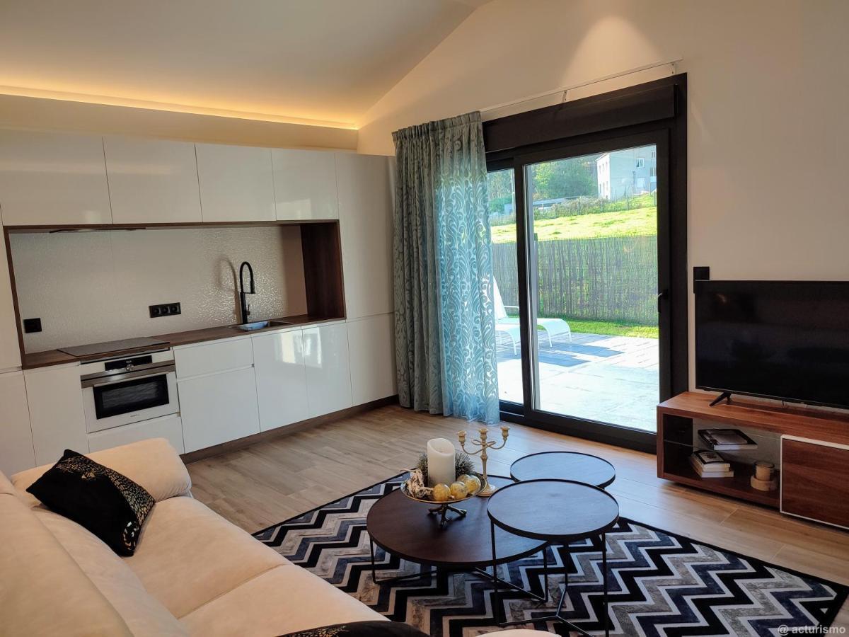 Ferienwohnung Puerto Franco Jove Exterior foto
