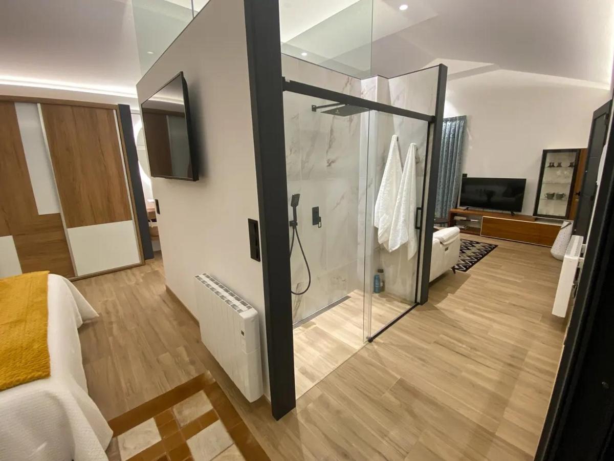 Ferienwohnung Puerto Franco Jove Exterior foto