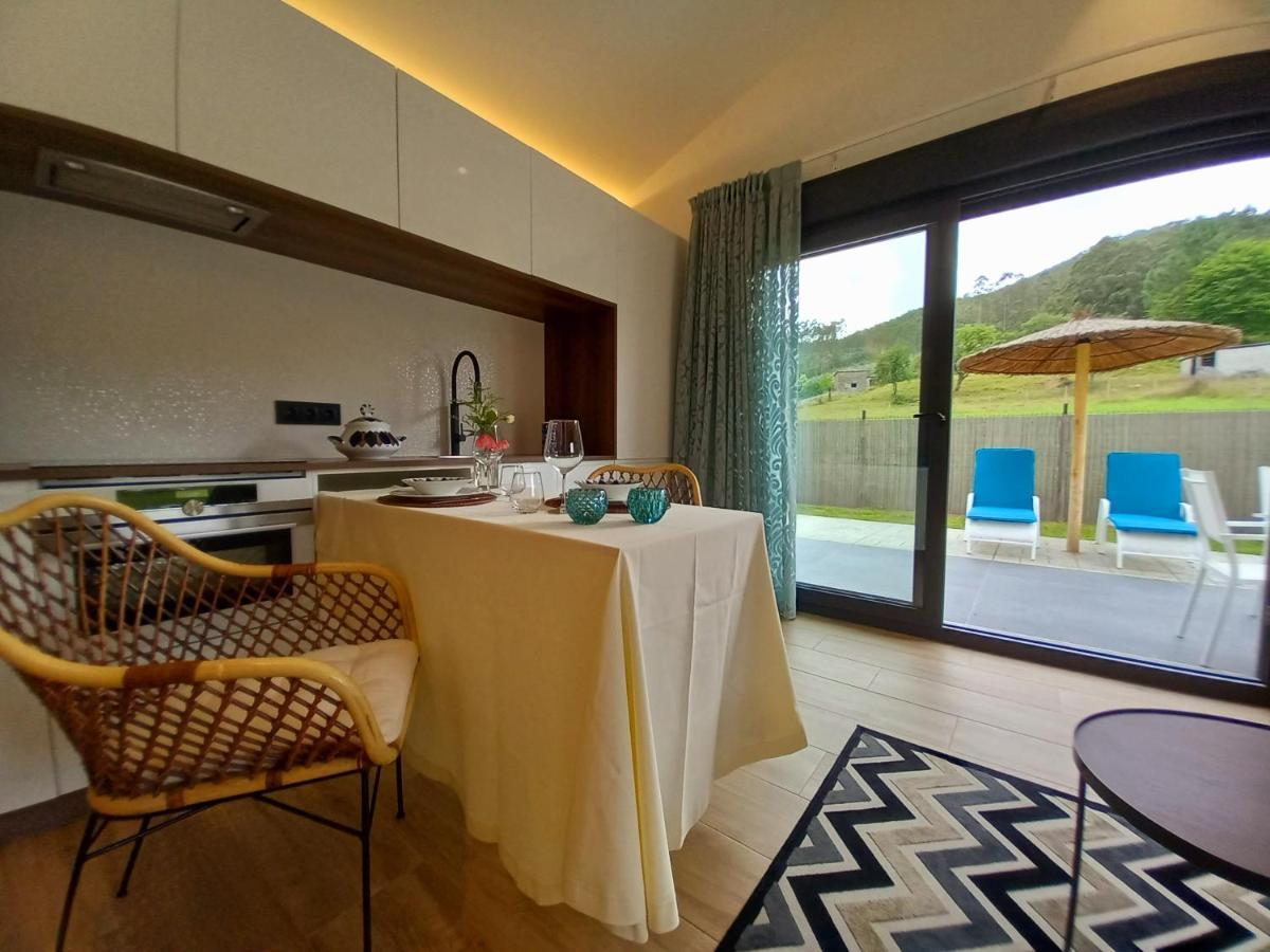 Ferienwohnung Puerto Franco Jove Exterior foto