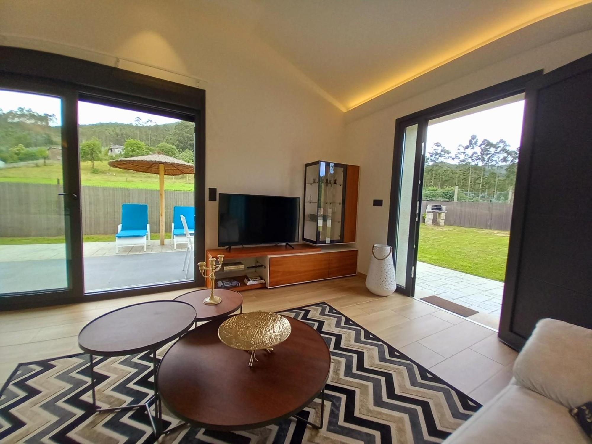 Ferienwohnung Puerto Franco Jove Exterior foto
